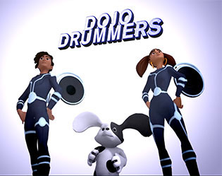 Dojo Drummers