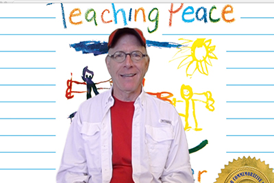 Teaching Peace Blog